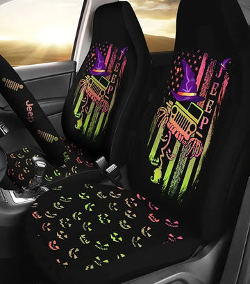 jeep-halloween-flag-automotive-car-seat-cover