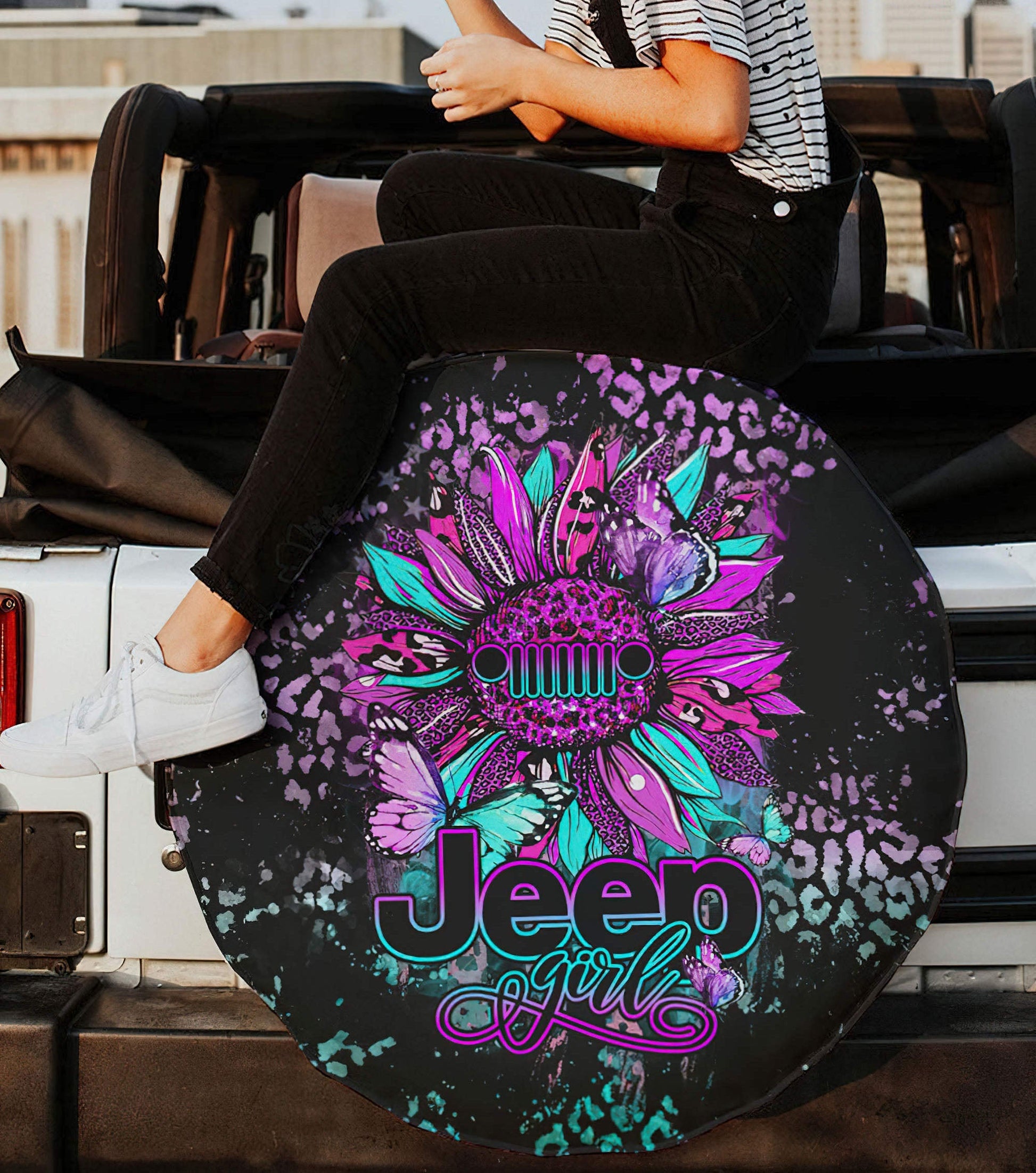 leopard-sunflower-jeep-girl-2-spare-tire-cover