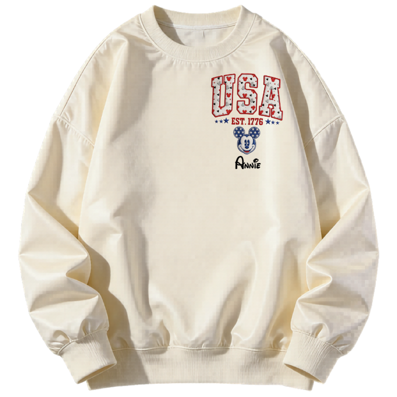 MkMo America 250 We The People - Personalized All Over Shirt - Gift For Patriots, Movies Fan