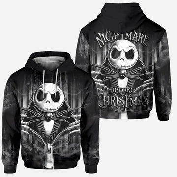 TNBC halloween - Personalized TNBC Hoodie and Leggings-TN1609260236