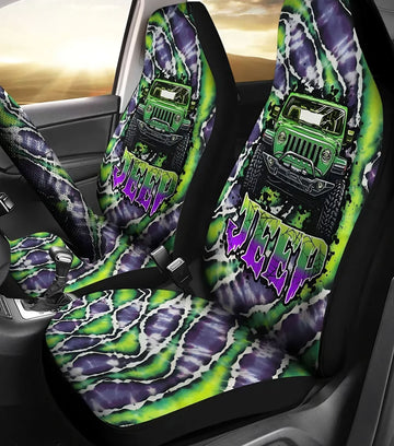 jeep-halloween-tie-dye-automotive-car-seat-cover
