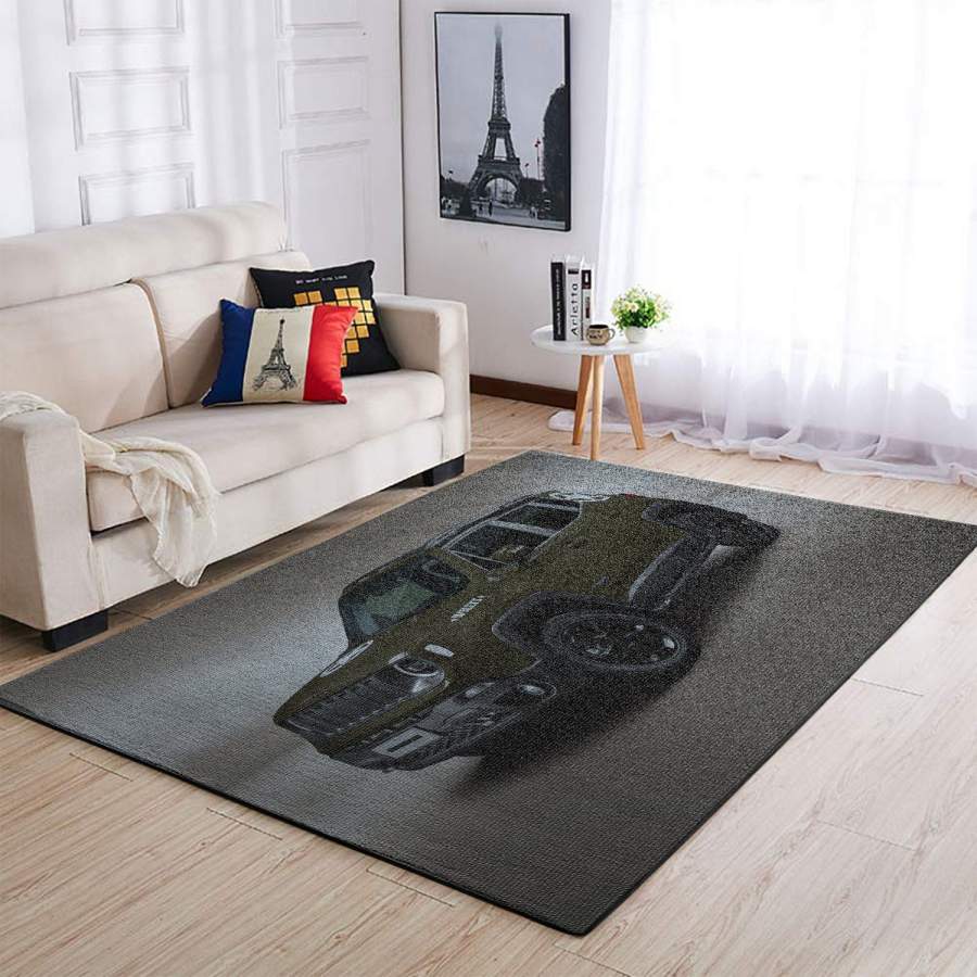 Jeep Rug LT11