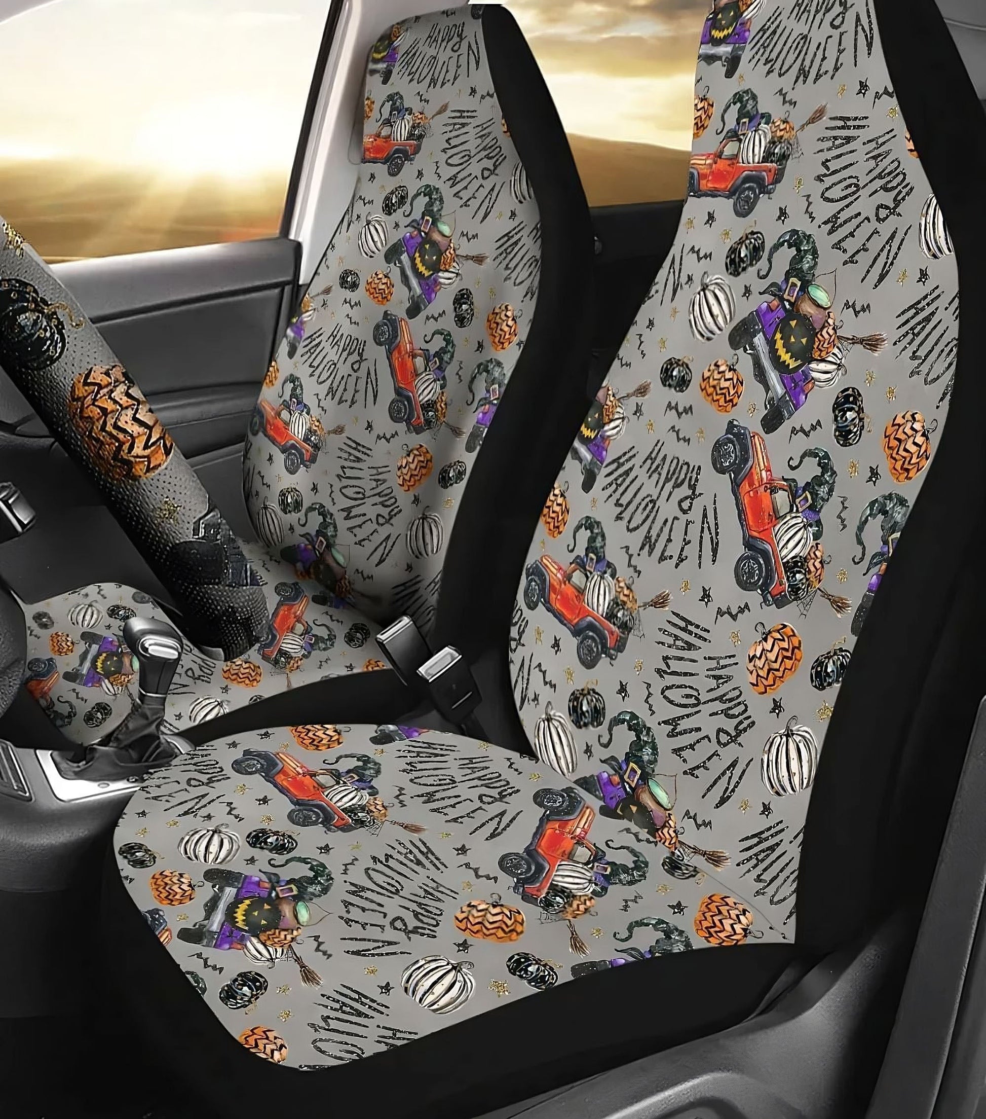 jeep-halloween-pattern-automotive-car-seat-cover