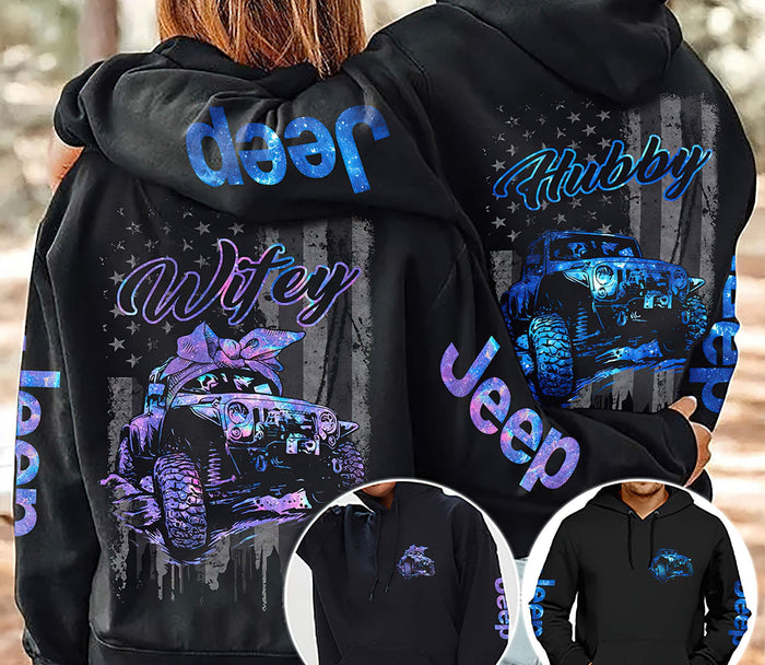 wifey-hubby-jeep-off-road-couple-hoodie