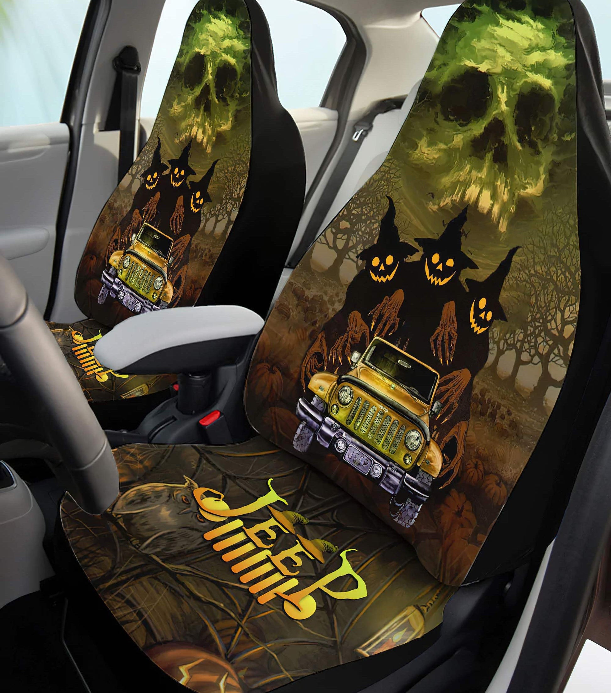 jeep-girl-halloween-car-seat-cover