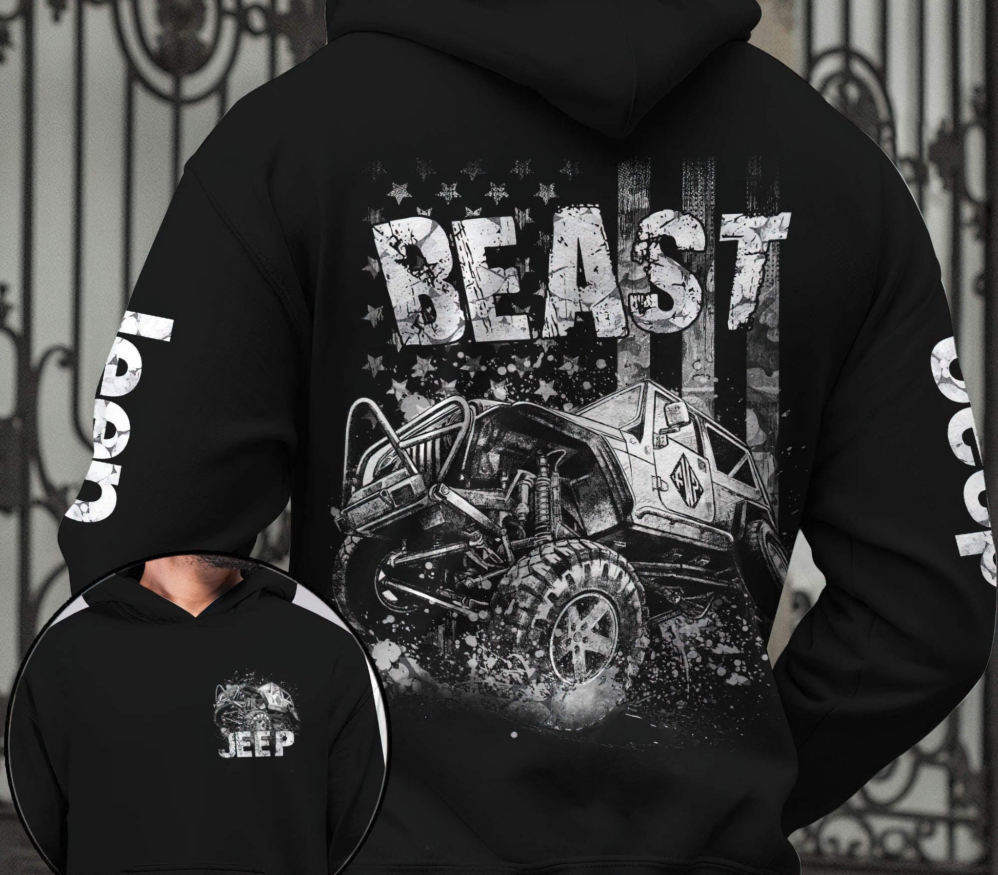 beast-beauty-new-jeep-couple-hoodie