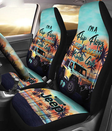 flip-flops-jeep-ocean-kinda-girl-beach-painting-automotive-car-seat-cover