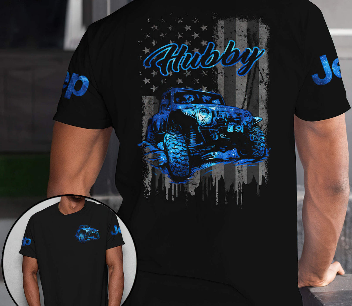 wifey-hubby-jeep-off-road-couple-t-shirt