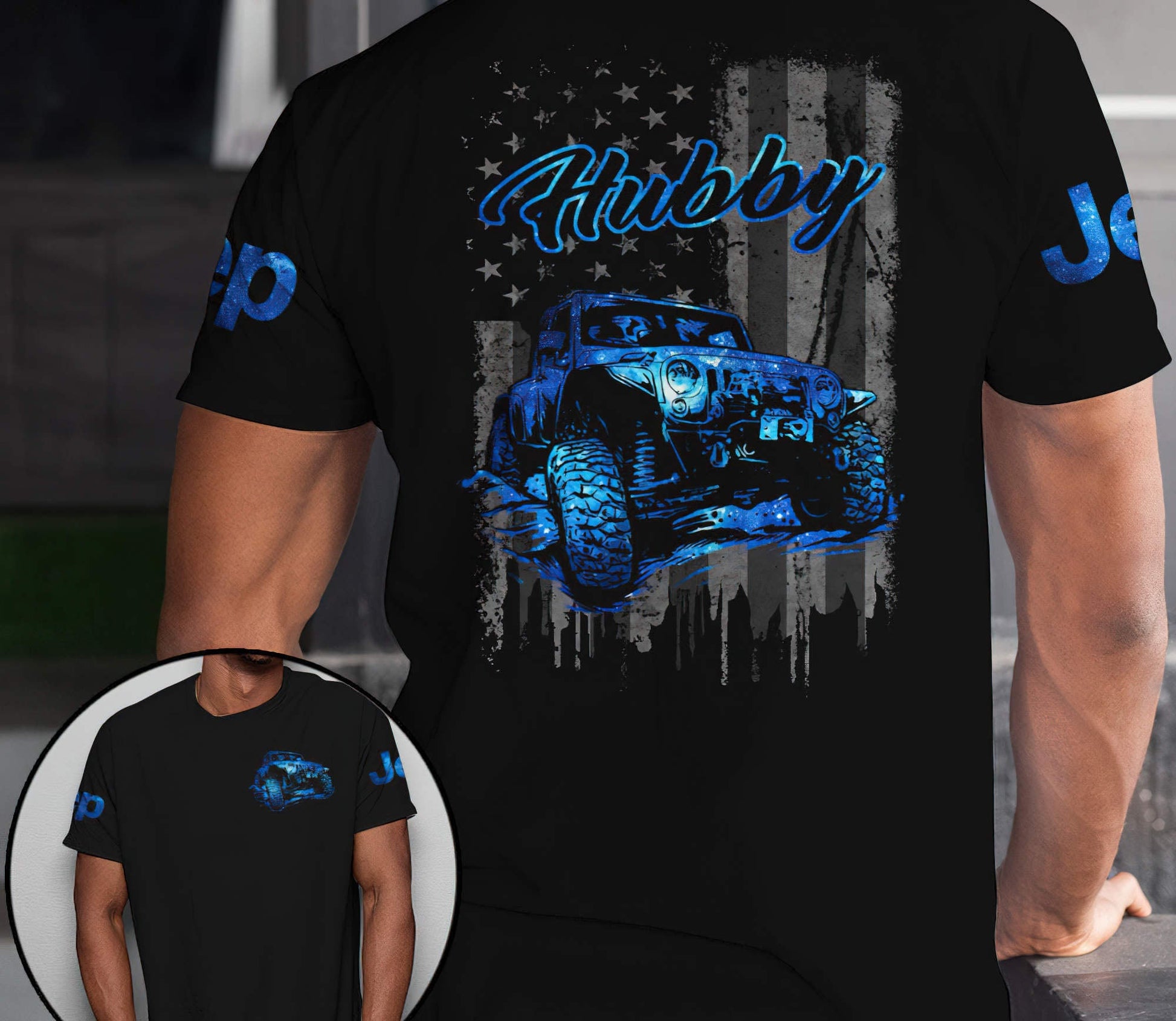 wifey-hubby-jeep-off-road-couple-t-shirt