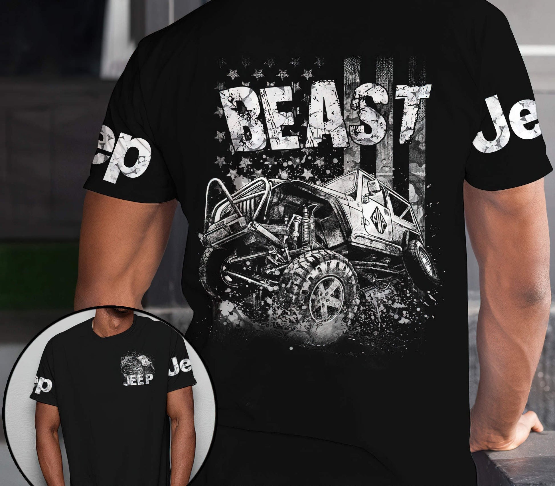 beast-beauty-new-jeep-couple-t-shirt