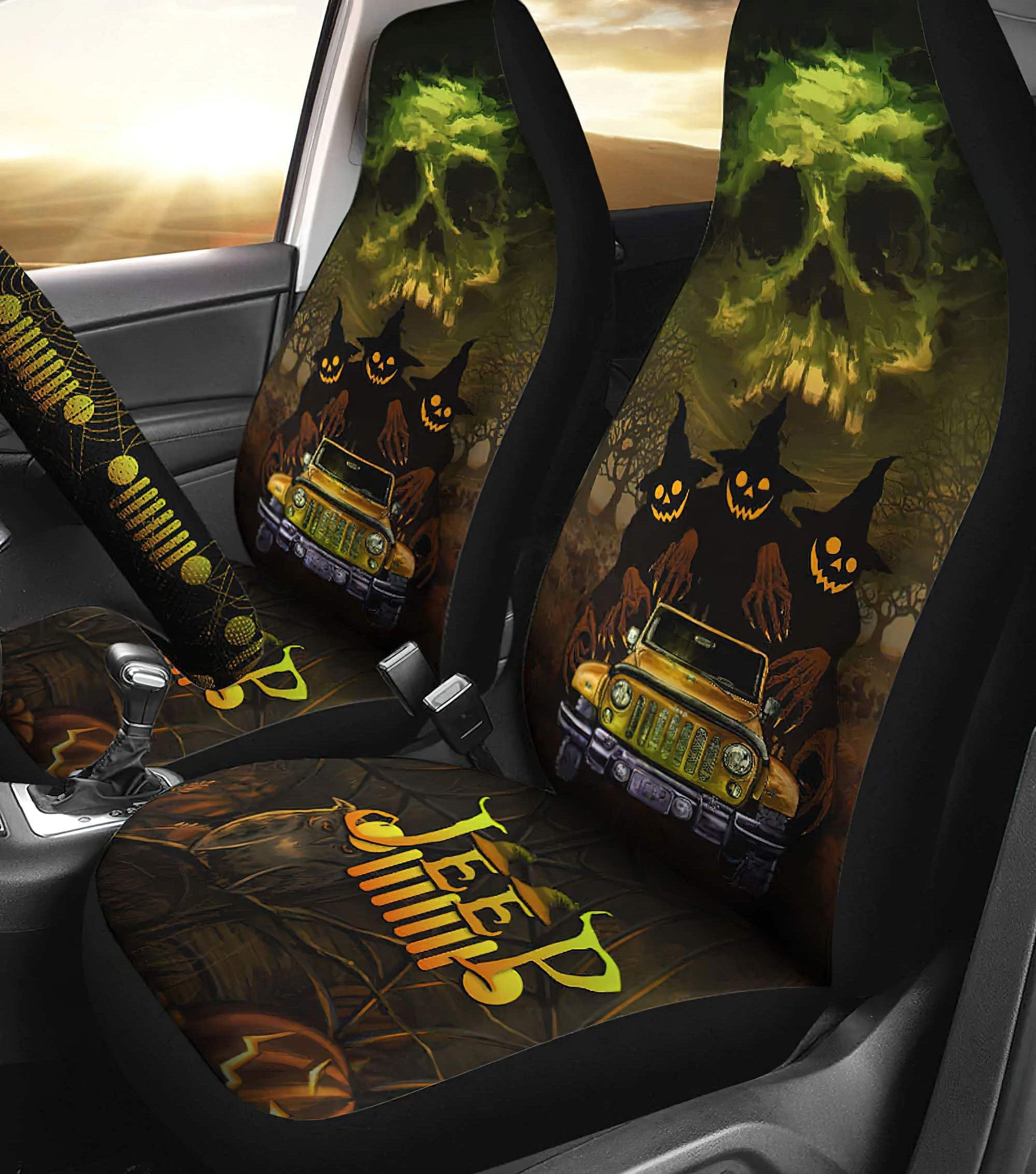 jeep-girl-halloween-car-seat-cover