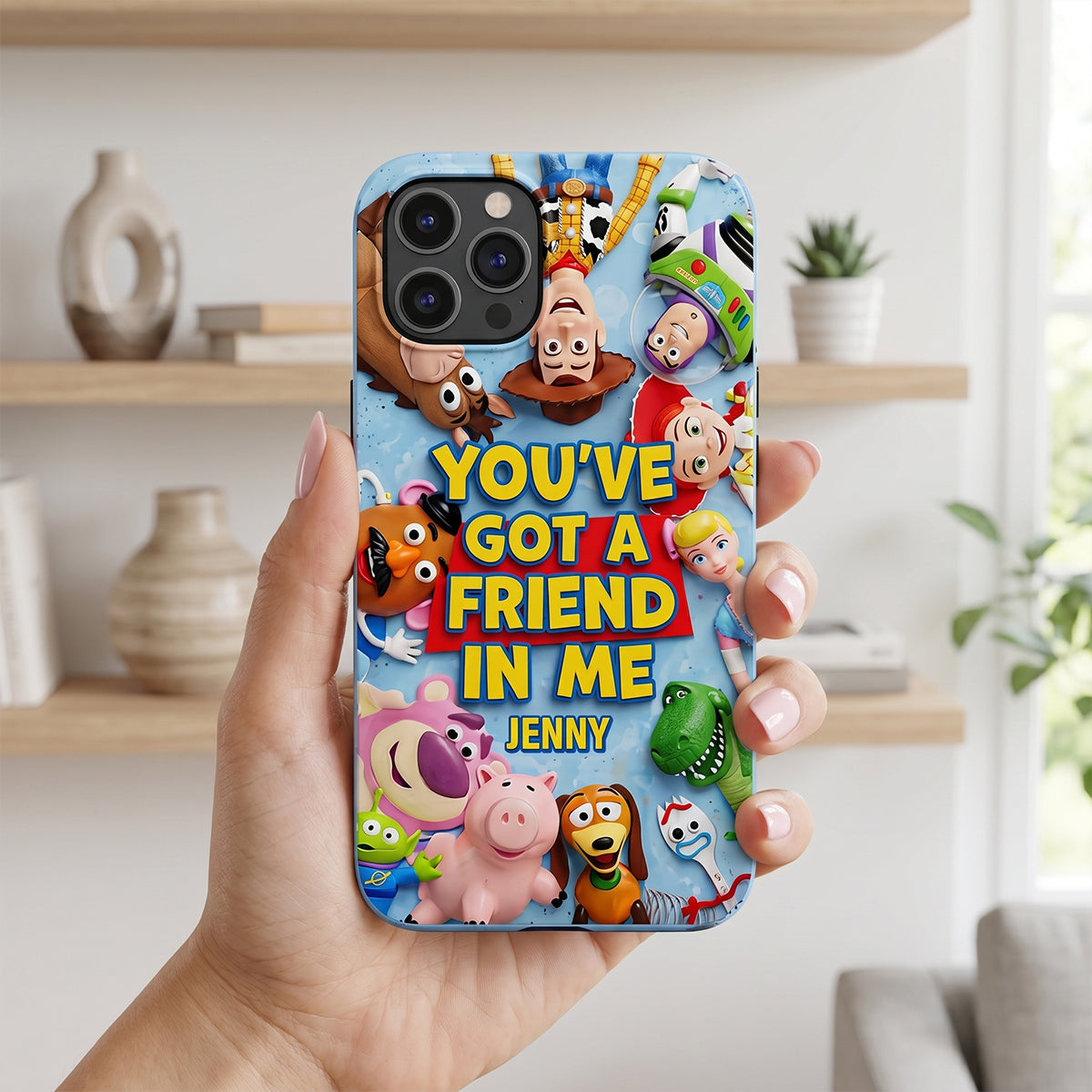 Adventure Friends Phone Case - Personalized Gifts For Friends 01natn190626-Homacus