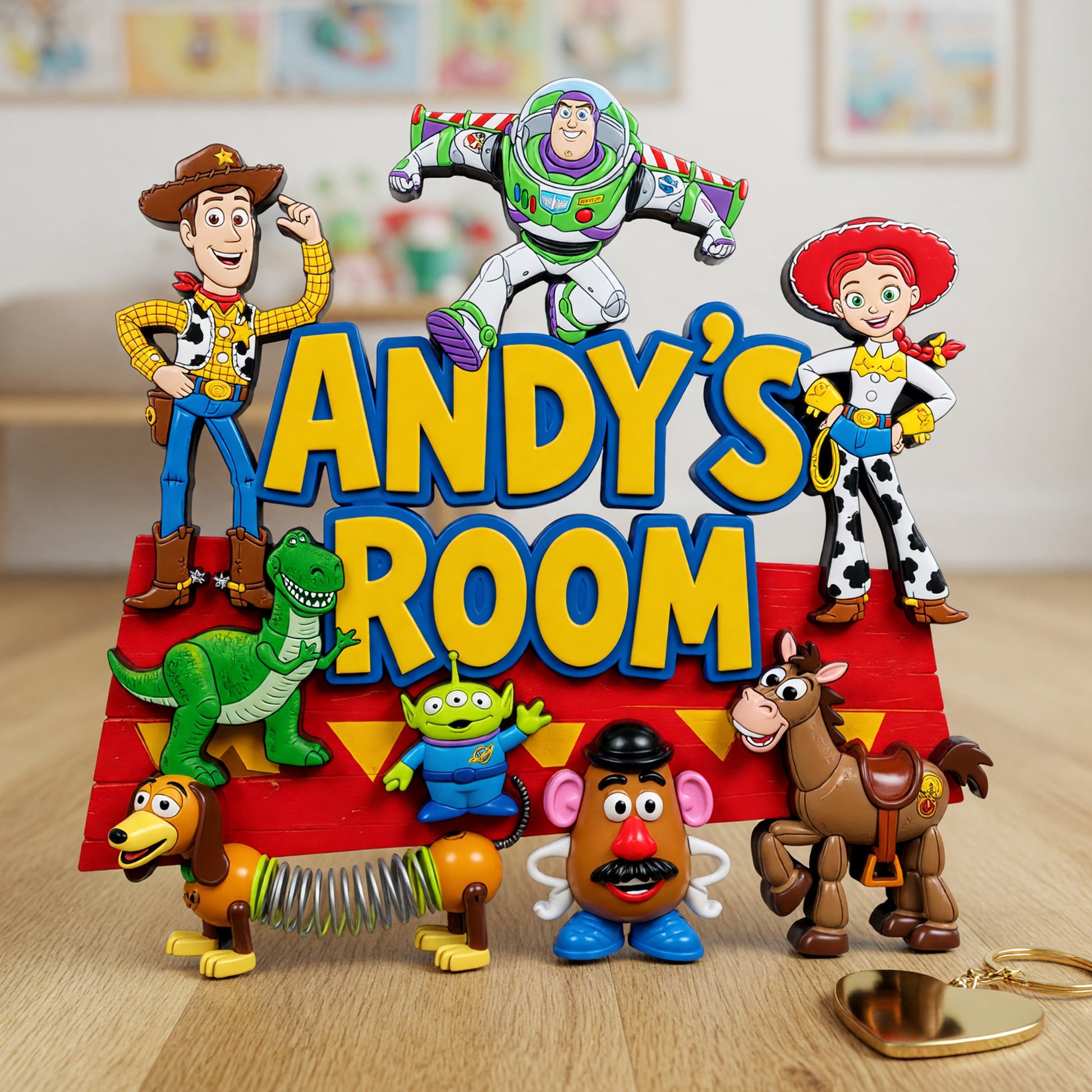Childhood Memories Metal Sign - Personalized Gifts 02NAQN180626-Homacus