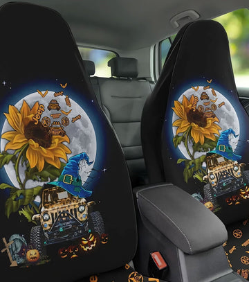 jeep-sunflower-halloween-automotive-car-seat-cover