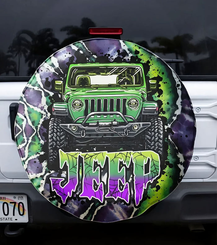 Spare Tire Covers