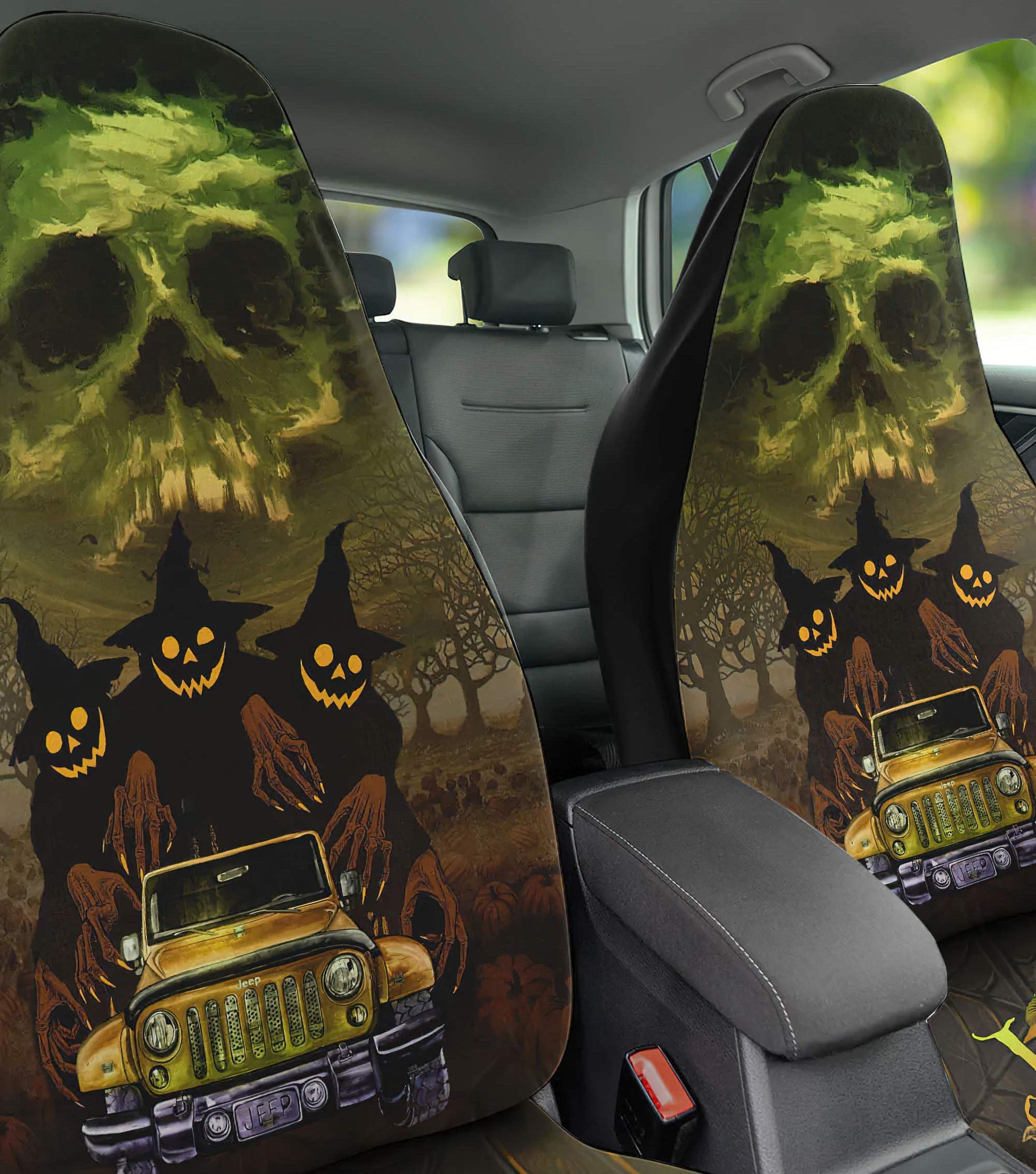jeep-girl-halloween-car-seat-cover