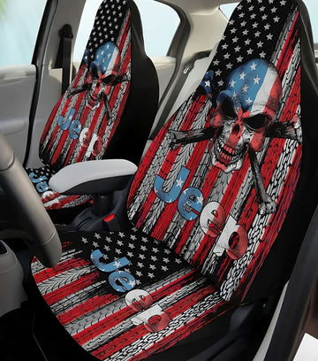skull-jeep-america-automotive-car-seat-cover