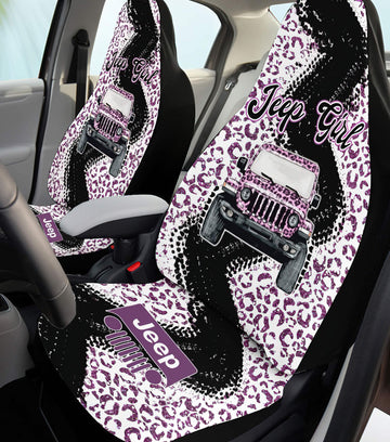 jeep-girl-leopard-tire-track-car-seat-cover