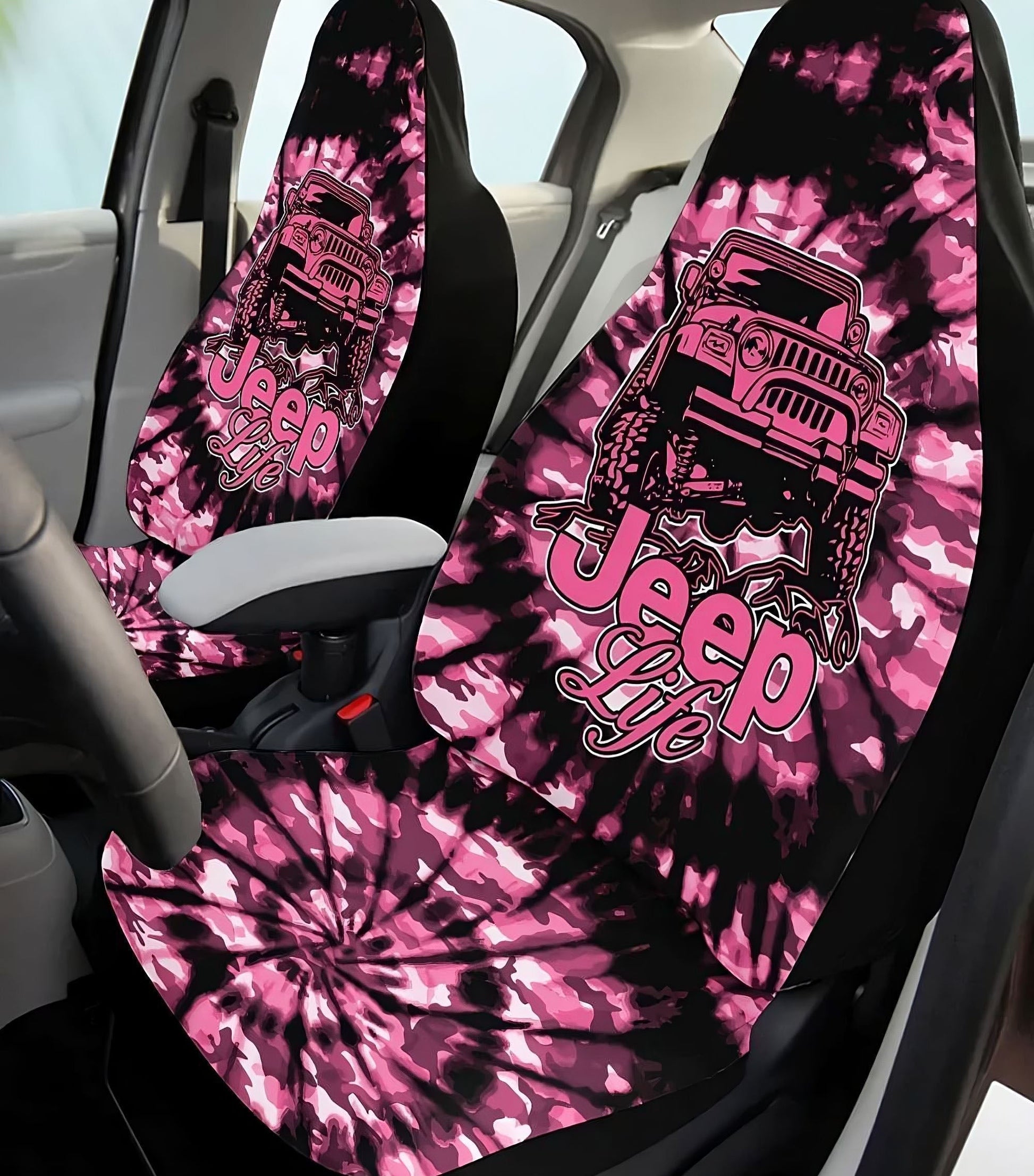 jeep-life-camo-hot-pink-automotive-car-seat-cover
