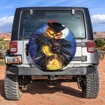 jeep-tire-covers-halloween-pumpkin-witch-spare-tire-cover-no24