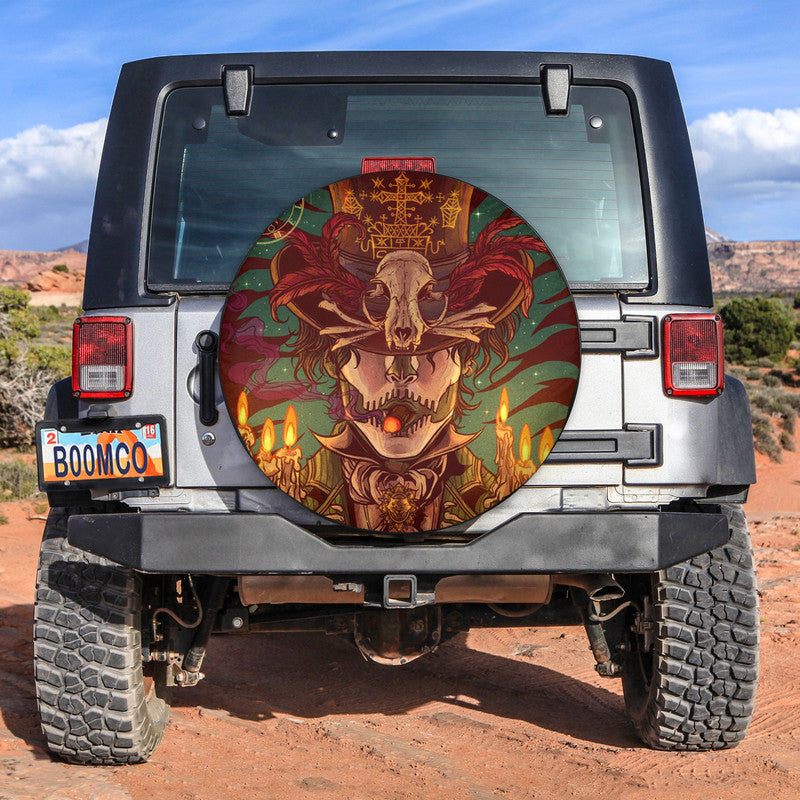 jeep-tire-covers-halloween-magician-spare-tire-cover-no26