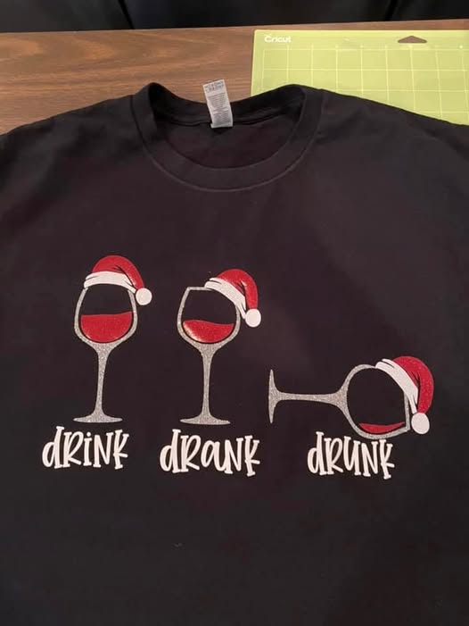 drink drank drunk