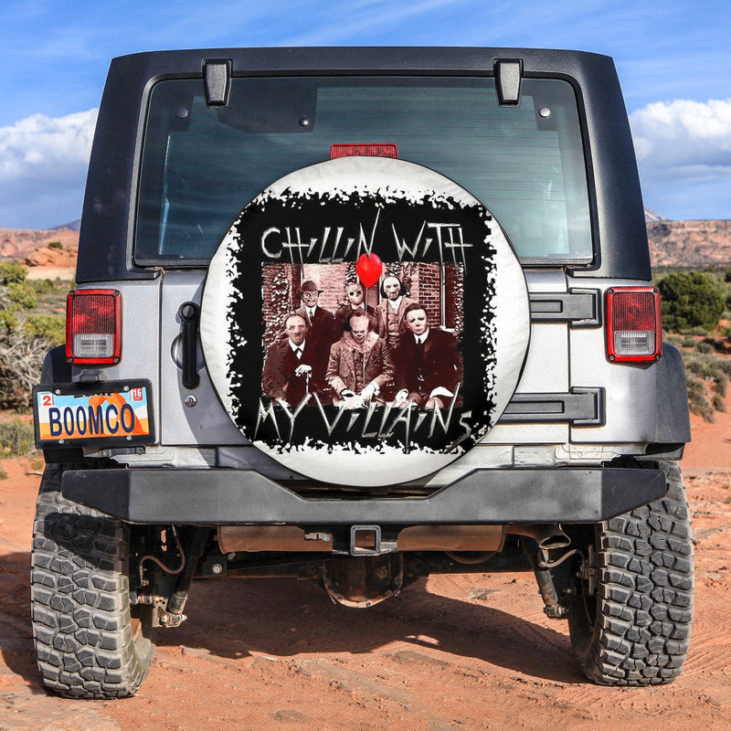 halloween-spare-tire-cover-horror-villains-friends-no29