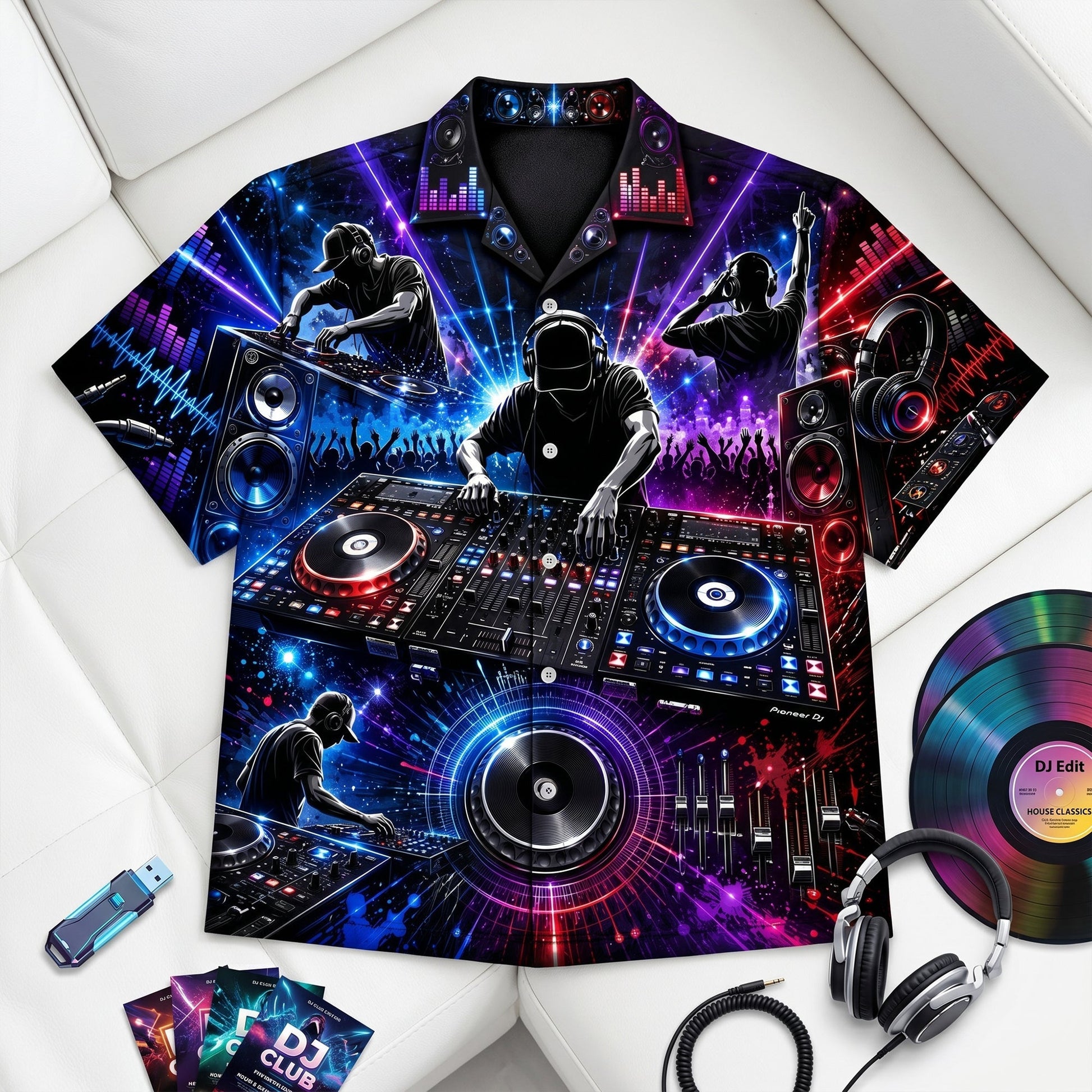 Concert Summer Hawaiian Shirt Personalized Music Lover Gifts 01NALU090626 - image 3