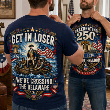 Celebrated America 250th Anniversary Shirt - Personalized Gifts For Patriots 03tydt280526-Homacus