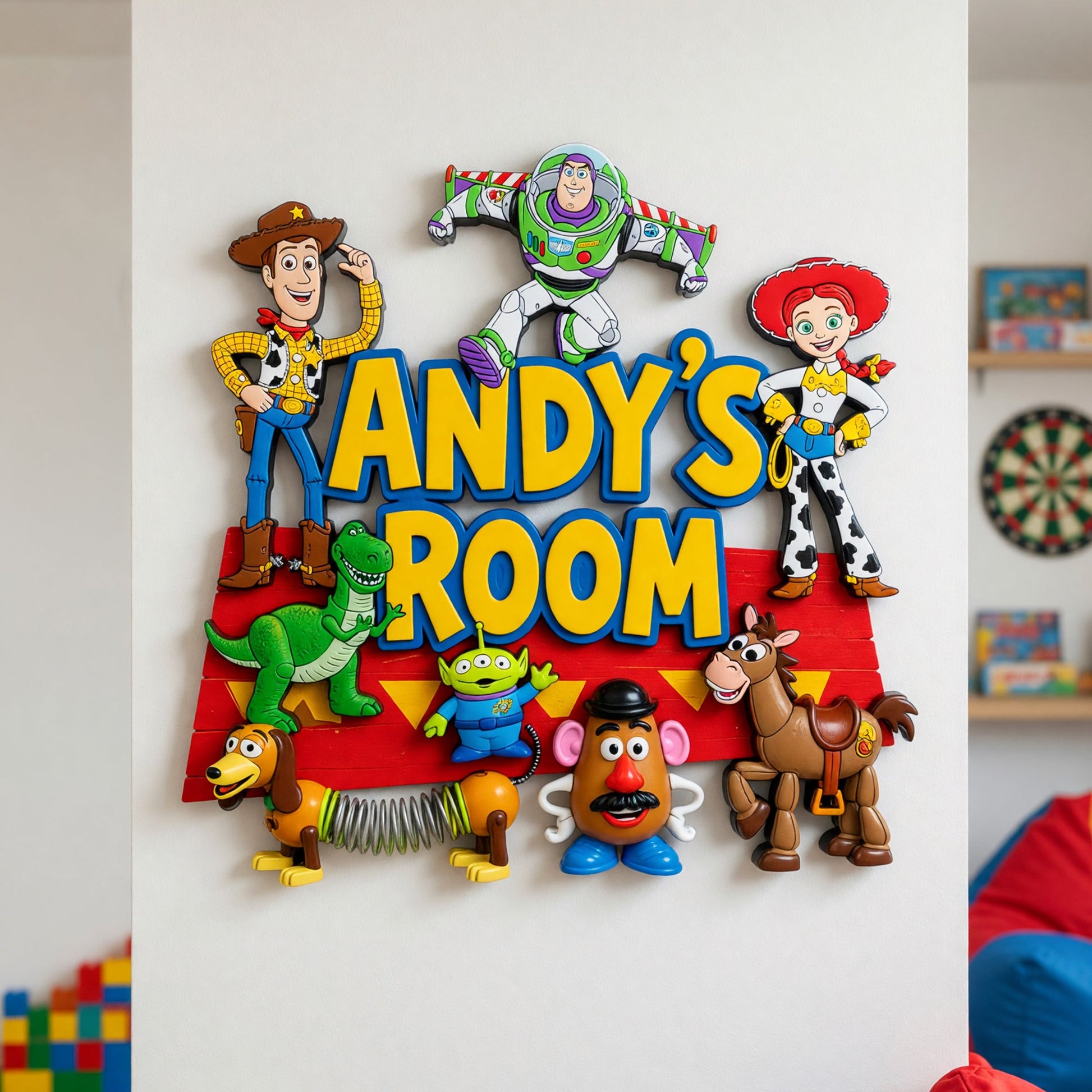 Childhood Memories Metal Sign - Personalized Gifts 02NAQN180626-Homacus