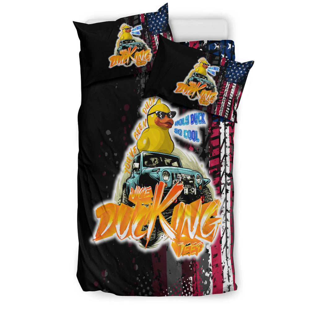 Jeep Duck Cool Bedding Set - LT2 - image 2