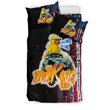 Jeep Duck Cool Bedding Set - LT2 - image 2