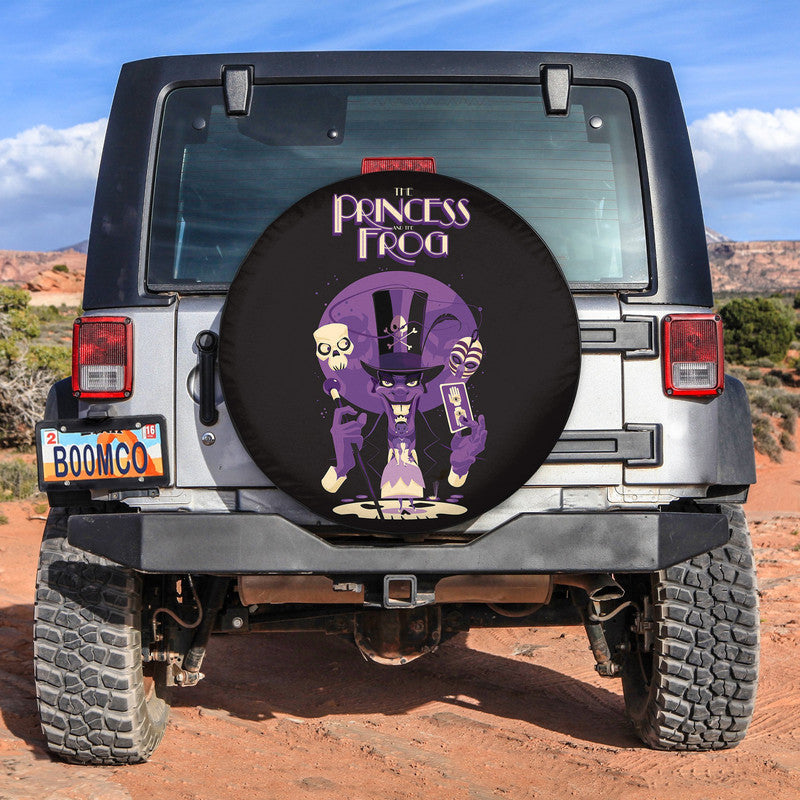 jeep-tire-covers-halloween-the-princess-frog-spare-tire-cover-no34