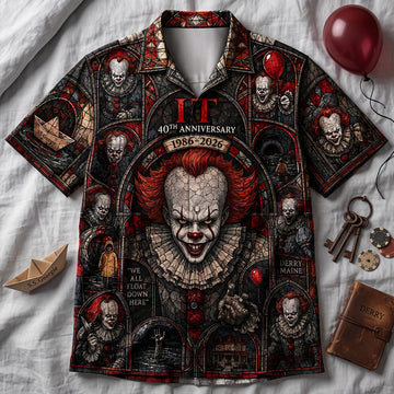 Sadistic Curse Hawaiian Shirt - Personalized Gifts For Horror Lovers TN0309261544