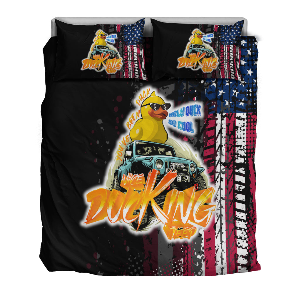 Jeep Duck Cool Bedding Set - LT2 - image 3