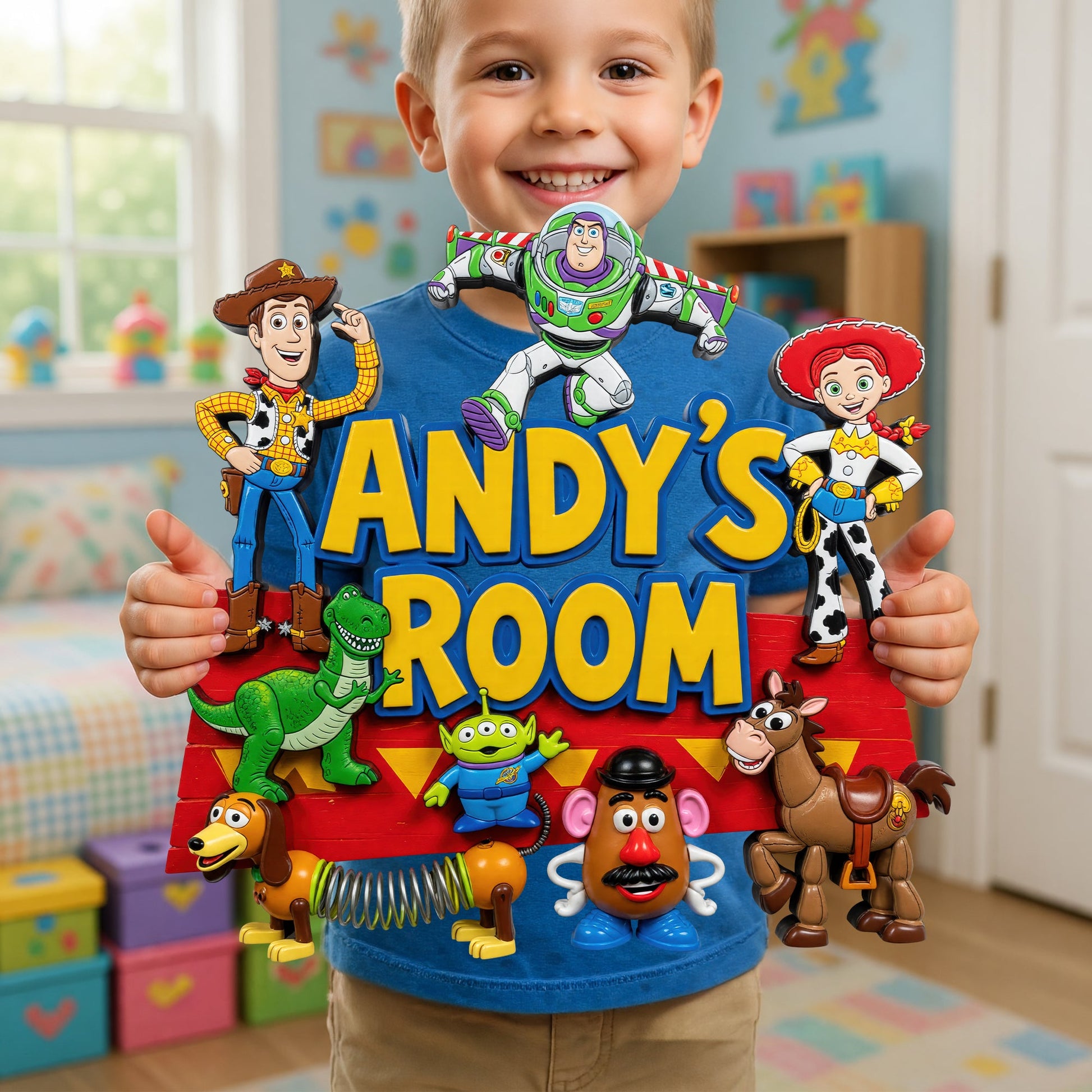Childhood Memories Metal Sign - Personalized Gifts 02NAQN180626-Homacus
