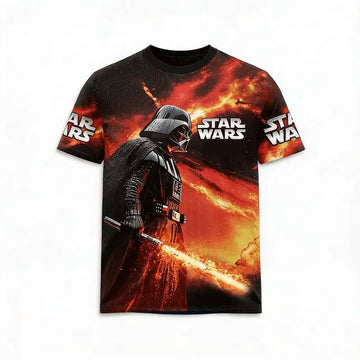 Stwa 50th Anniversary - Personalized All Over Shirt - Gift For Movie Fans TN2005261440