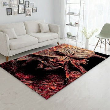 Jeeper Creeper Rug Living Room Rug Us Gift Decor LT11