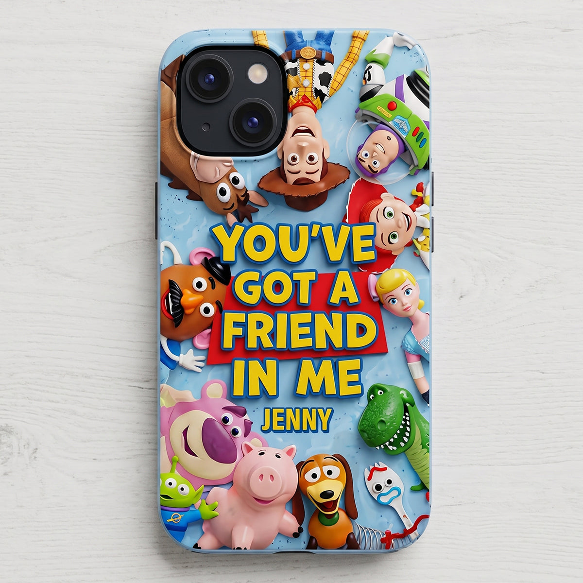 Adventure Friends Phone Case - Personalized Gifts For Friends 01natn190626-Homacus