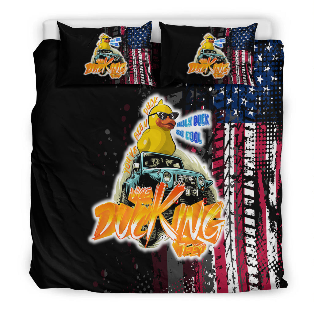 Jeep Duck Cool Bedding Set - LT2 - image 4