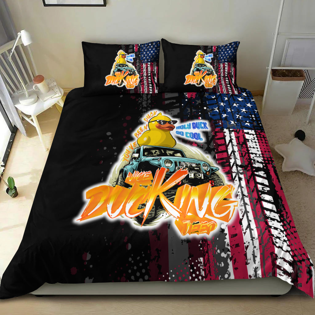 Jeep Duck Cool Bedding Set - LT2 - image 5