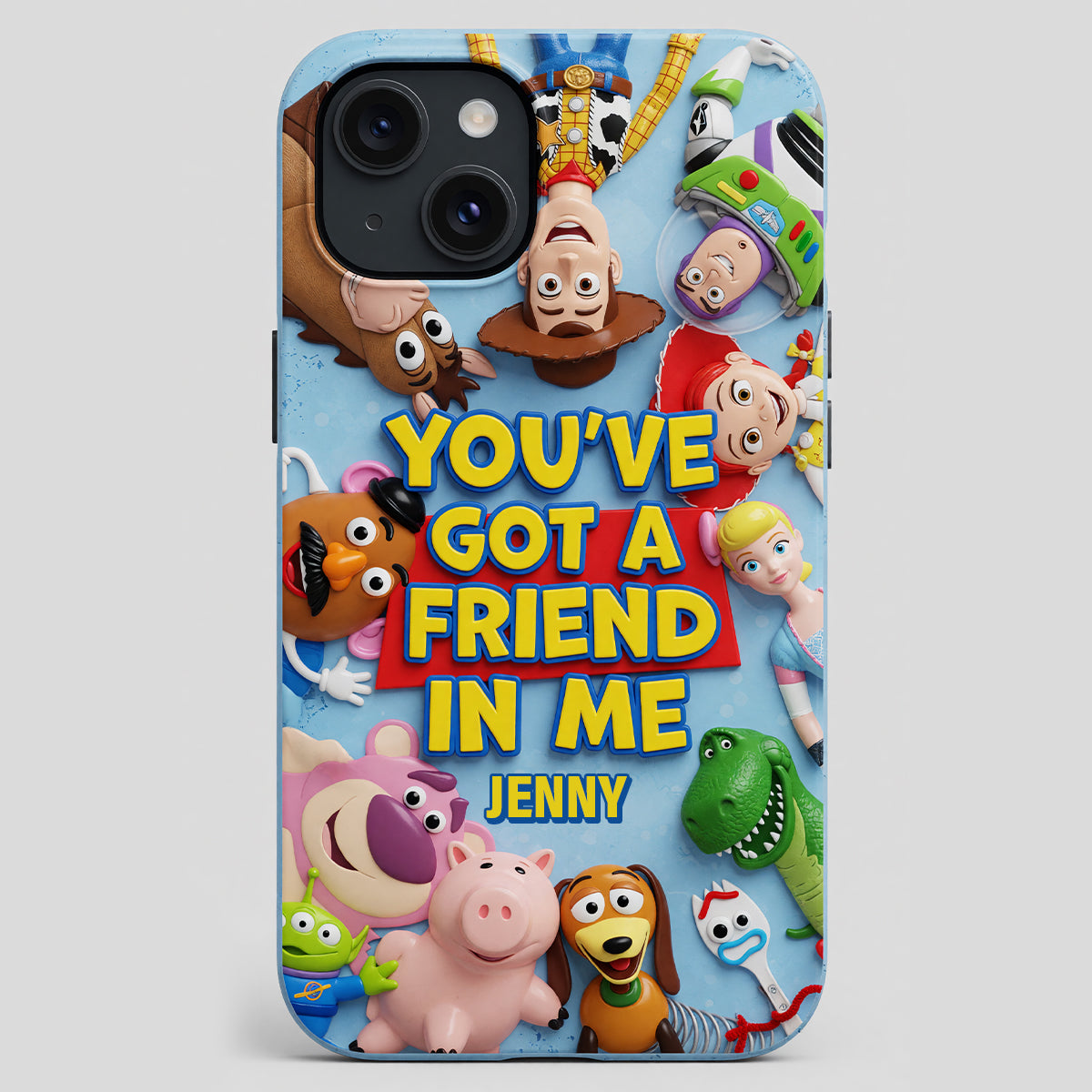 Adventure Friends Phone Case - Personalized Gifts For Friends 01natn190626-Homacus
