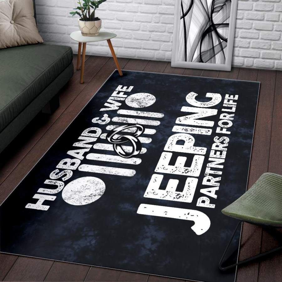 Jeep Rug LT11
