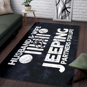 Jeep Rug LT11
