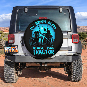 jeep-tire-covers-jeep-spare-tire-cover-halloween-my-broom-broke-so-i-drive-a-tractor-no62