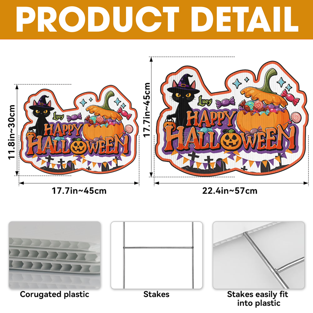 (Printbelle) PPI 150 - M?u - [Plastic Custom Shape] Yard Sign - Personalized Gifts For here - Quote/Design Mã-Homacus