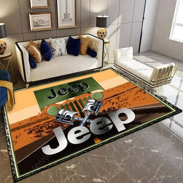 Jeep Rug LT11