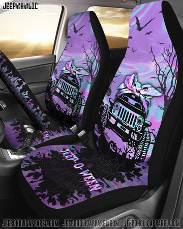 Jeep Girl Holographic Halloween Automotive TN0508261718