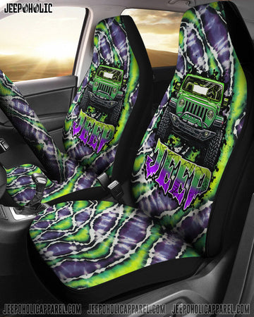 Jeep Halloween Tie Dye Automotive TN0508261716