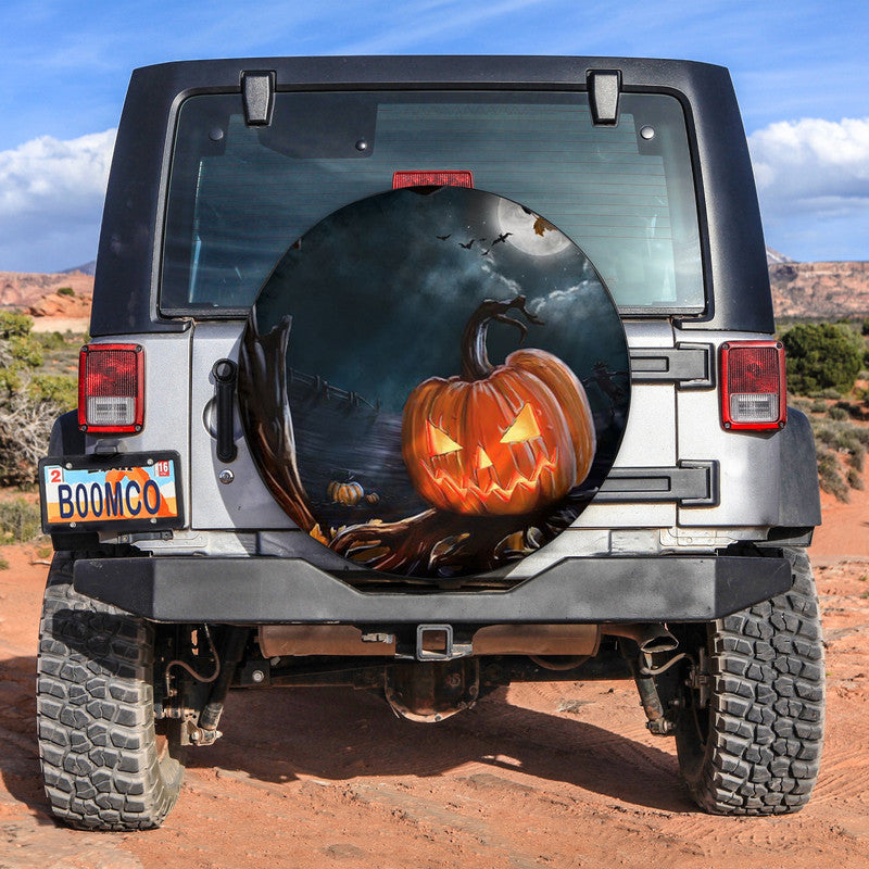 jeep-tire-covers-halloween-evil-pumpkin-spare-tire-cover-no7
